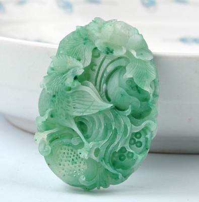 从独山玉的发展现状来分析它的价值!-玉器鉴定师培训核心内容