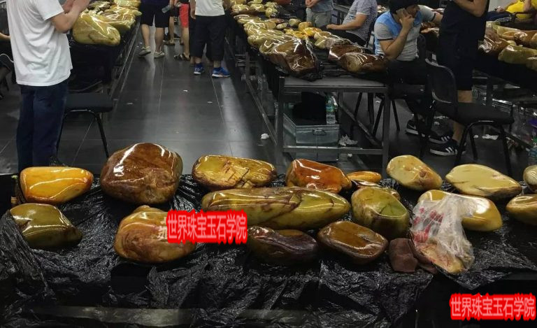 烧皮料 人人知道假 偏偏有人爱-玉器鉴定师培训核心内容