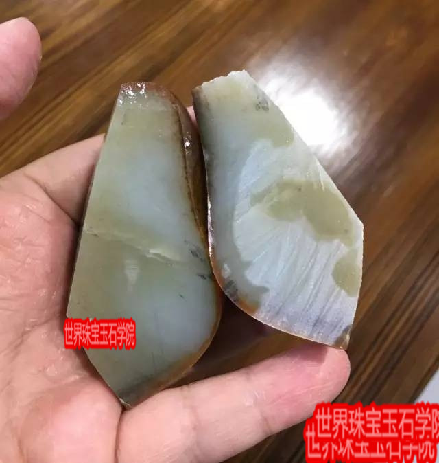 火龙果、千层裂……籽料风险指数排行榜-玉器鉴定师培训核心内容