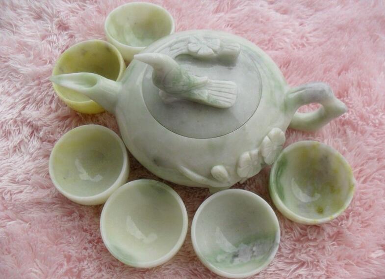 怎么区分蓝田玉和和田玉? 蓝田玉器的鉴赏-玉器鉴定师培训核心内容