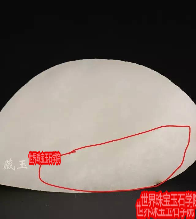 火龙果、千层裂……籽料风险指数排行榜-玉器鉴定师培训核心内容