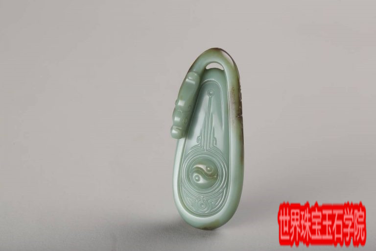 这种“蓝色羊脂玉”你见过吗-玉器鉴定师培训核心内容