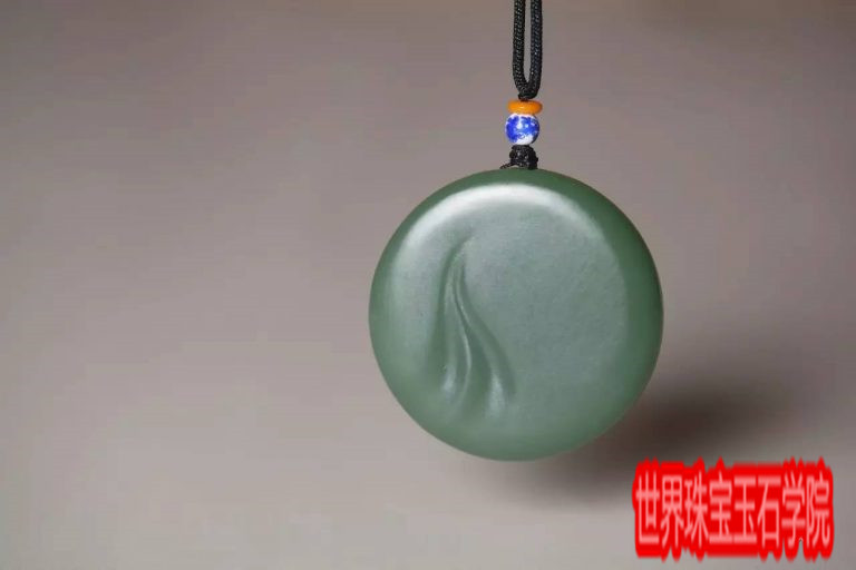 这种“蓝色羊脂玉”你见过吗-玉器鉴定师培训核心内容