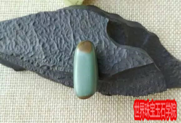 这种“蓝色羊脂玉”你见过吗-玉器鉴定师培训核心内容