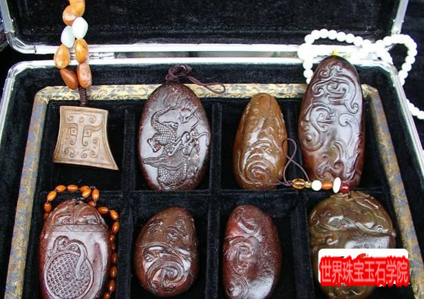 烧皮料 人人知道假 偏偏有人爱-玉器鉴定师培训核心内容