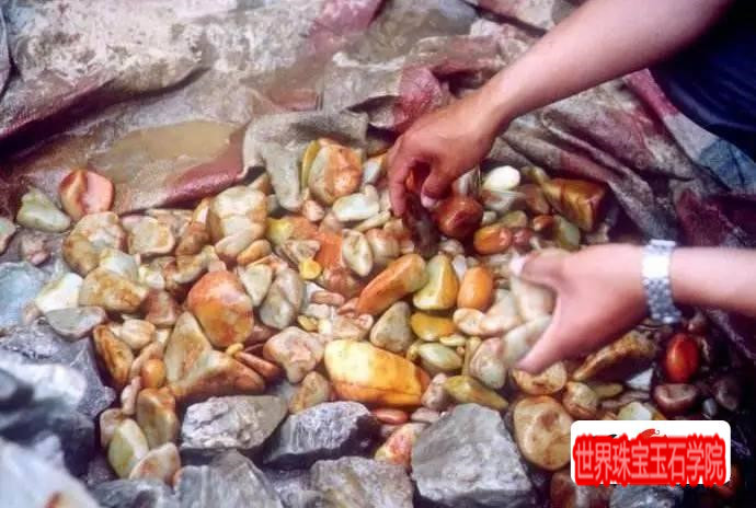 烧皮料 人人知道假 偏偏有人爱-玉器鉴定师培训核心内容