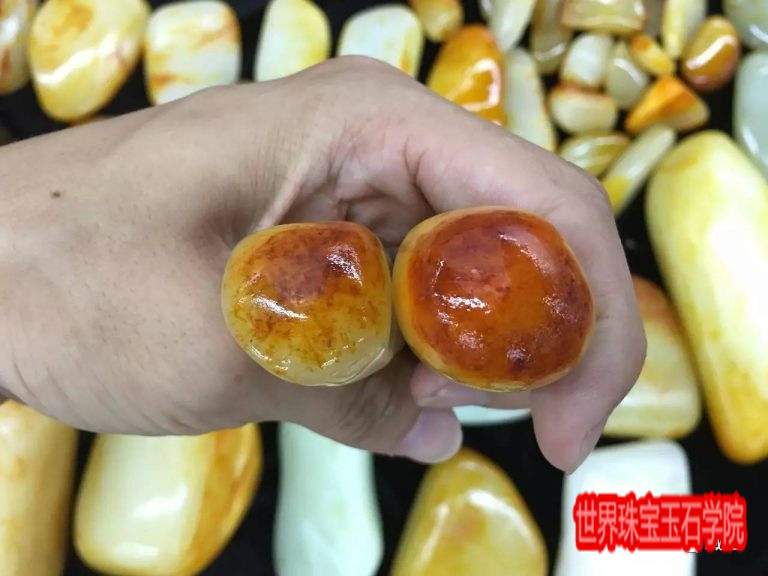 烧皮料 人人知道假 偏偏有人爱-玉器鉴定师培训核心内容