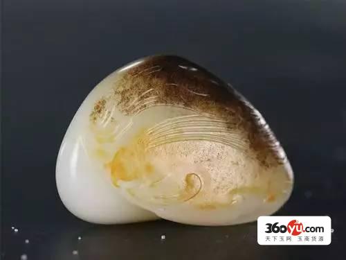 和田玉籽料秋梨皮-玉器鉴定师培训核心内容