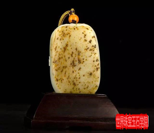 和田玉籽料秋梨皮-玉器鉴定师培训核心内容