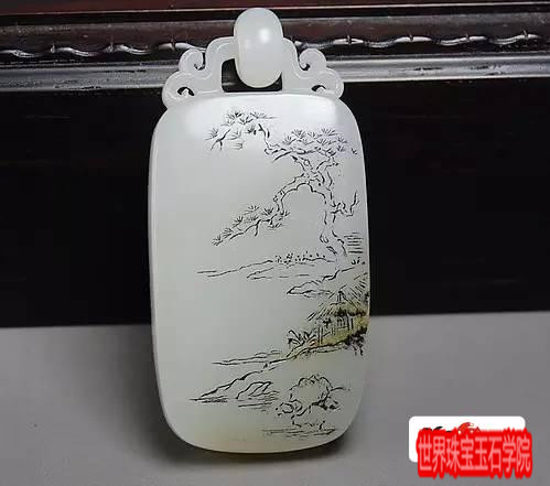 刀尖上的功夫 机雕无法匹及的境界-玉器鉴定师培训核心内容