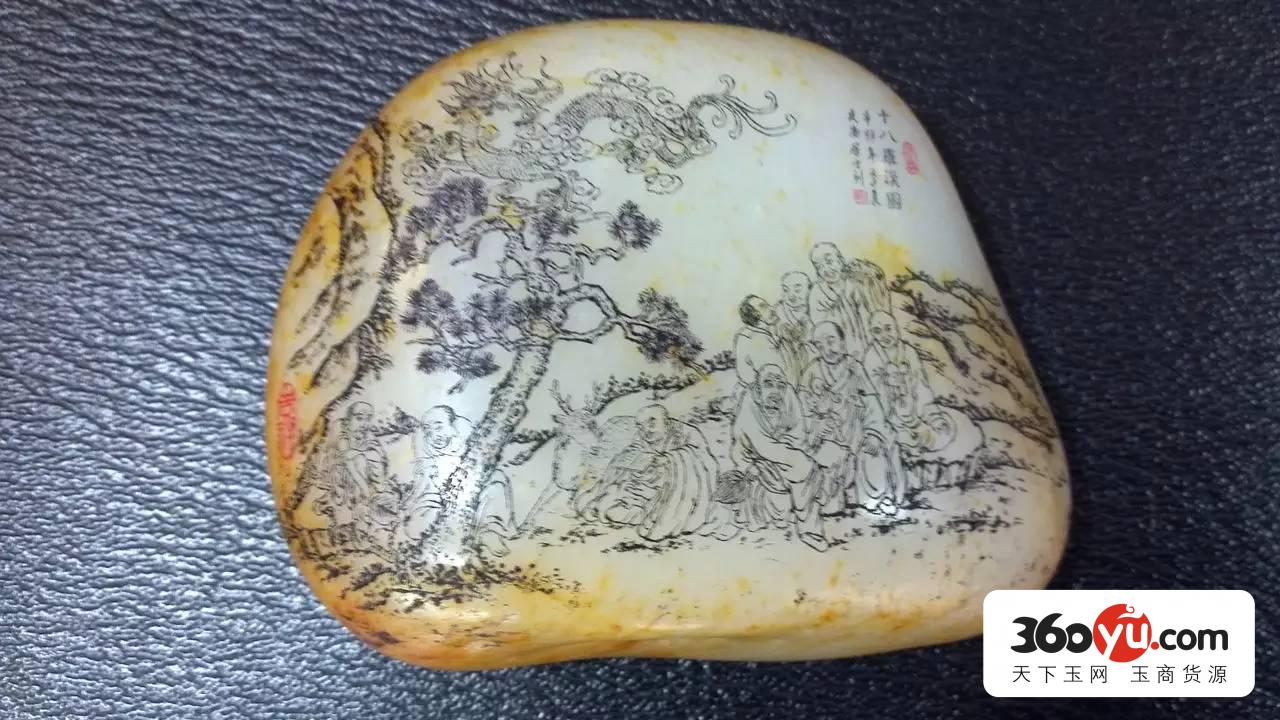 刀尖上的功夫 机雕无法匹及的境界-玉器鉴定师培训核心内容