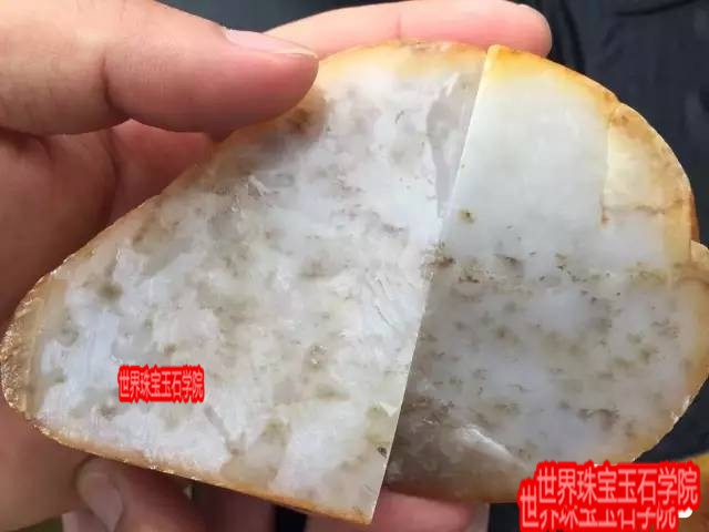 火龙果、千层裂……籽料风险指数排行榜-玉器鉴定师培训核心内容