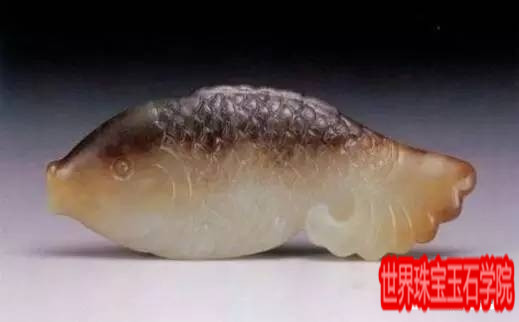 什么是和田玉的原生色与次生色-玉器鉴定师培训核心内容