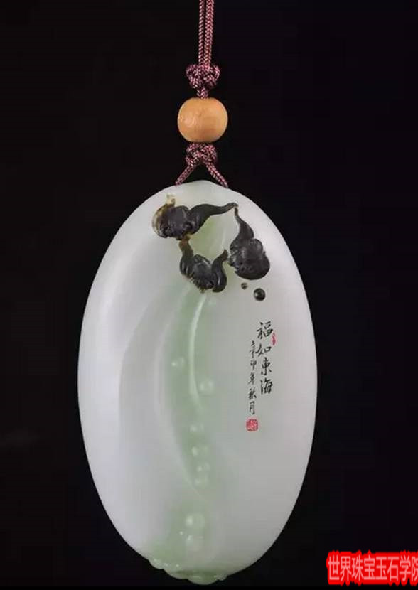 玩玉九重天 你在哪一层？-和田玉鉴定师培训核心内容