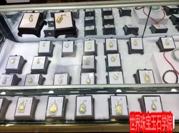 金镶玉是骗局还是艺术-玉器鉴定师培训核心内容