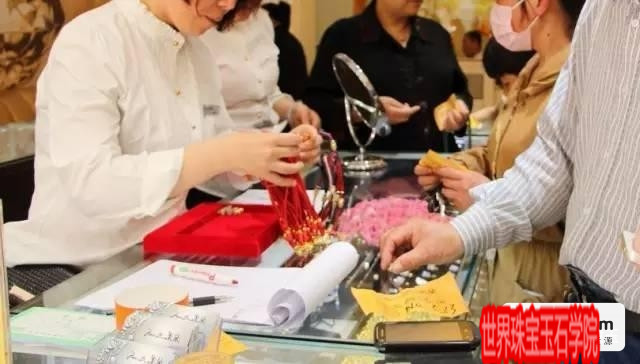 金镶玉是骗局还是艺术-玉器鉴定师培训核心内容