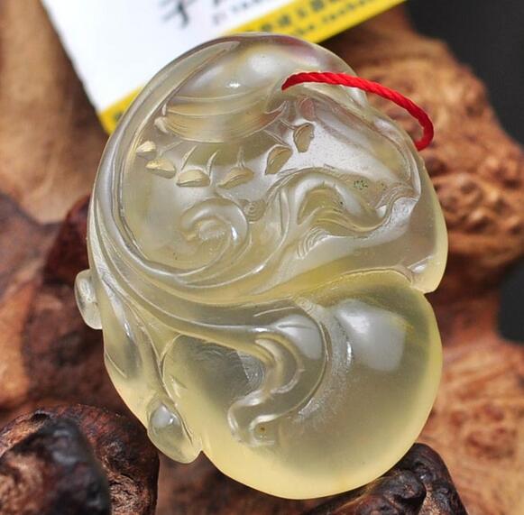 金丝玉的评鉴赏析 如何鉴别金丝玉的质地-玉器鉴定师培训核心内容
