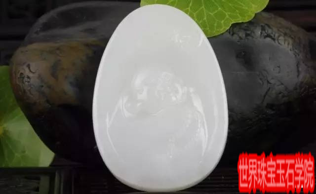 遍地羊脂玉 不看就被坑-玉器鉴定师培训核心内容
