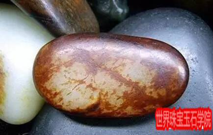 什么是和田玉的原生色与次生色-玉器鉴定师培训核心内容