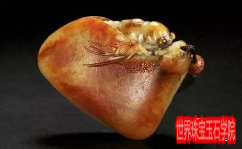 什么是和田玉的原生色与次生色-玉器鉴定师培训核心内容