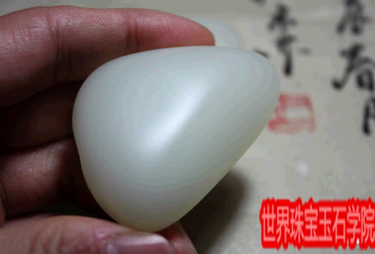 和田玉市场上最常见的假货 不要被骗-玉器鉴定师培训核心内容