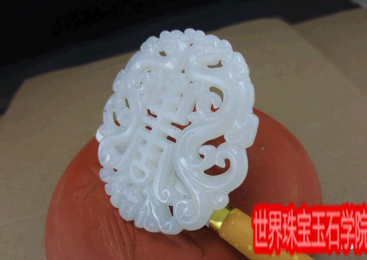 和田玉市场上最常见的假货 不要被骗-玉器鉴定师培训核心内容