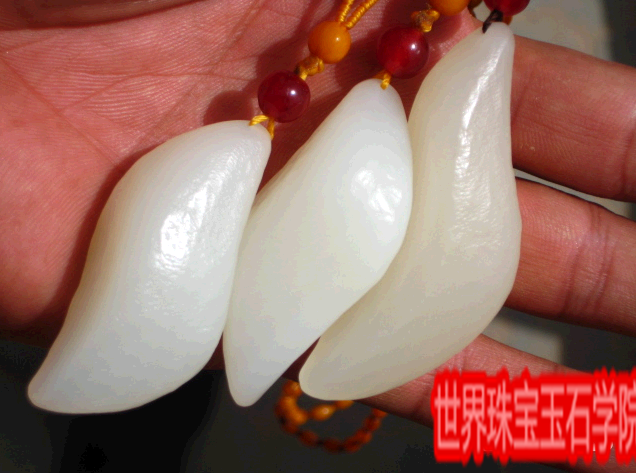 和田玉市场上最常见的假货 不要被骗-玉器鉴定师培训核心内容
