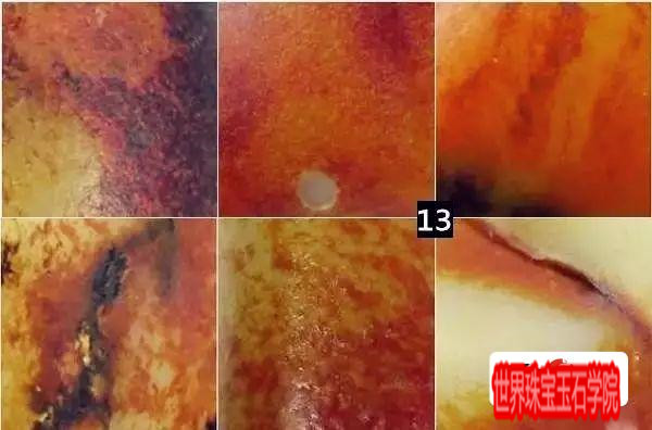 和田玉里的皮色秘密-玉器鉴定师培训核心内容
