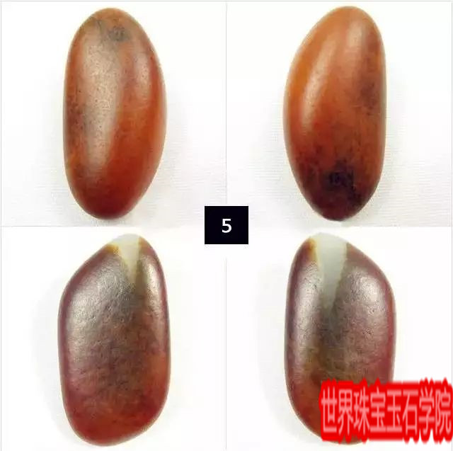和田玉里的皮色秘密-玉器鉴定师培训核心内容