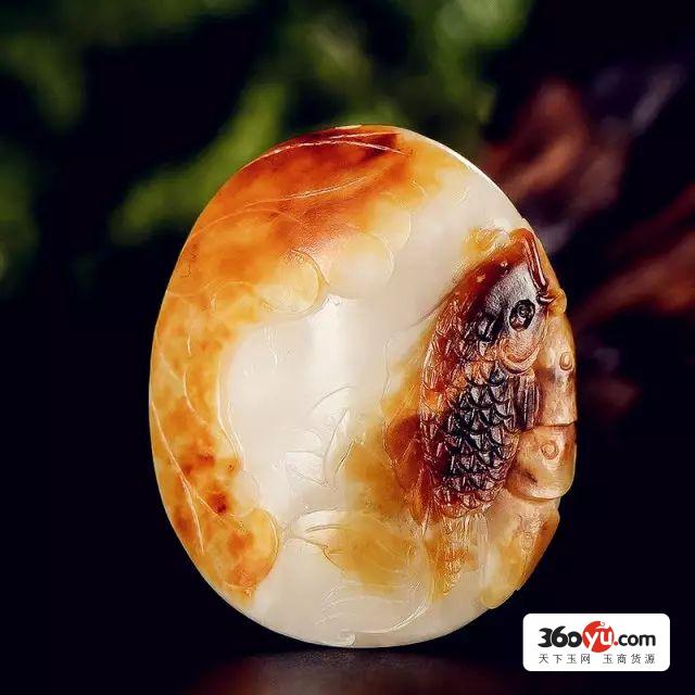和田玉里的皮色秘密-玉器鉴定师培训核心内容