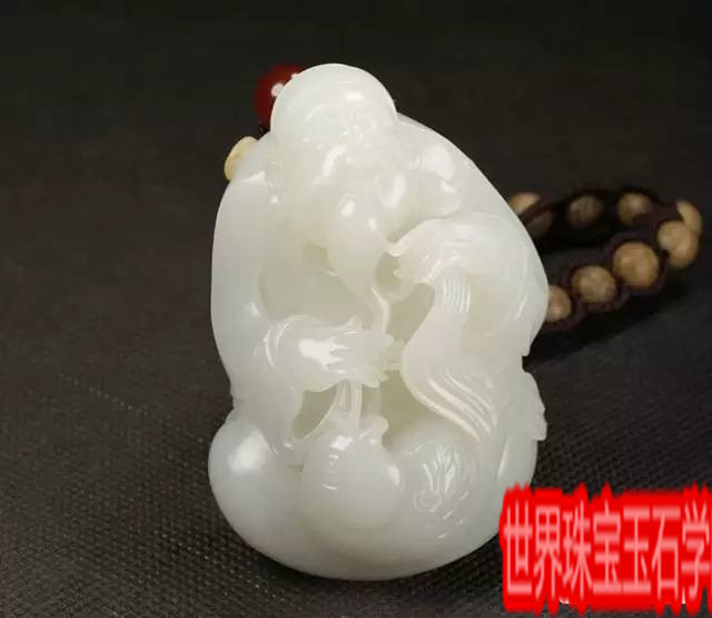遍地羊脂玉 不看就被坑-玉器鉴定师培训核心内容