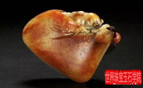 什么是和田玉的原生色与次生色-玉器鉴定师培训核心内容