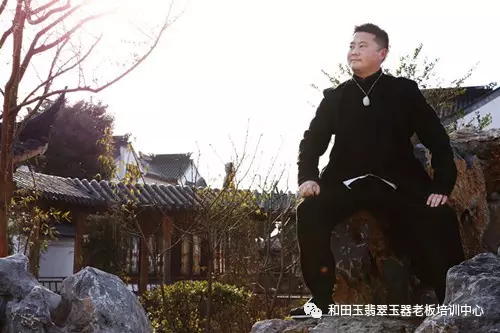 和田玉鉴定专家：玉侠崔涛的创业梦想