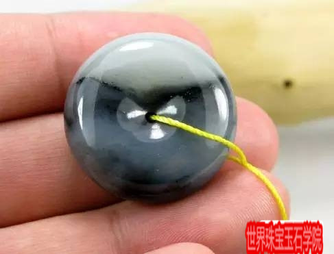和田玉青花籽料与青花山料区别-玉器鉴定师培训核心内容