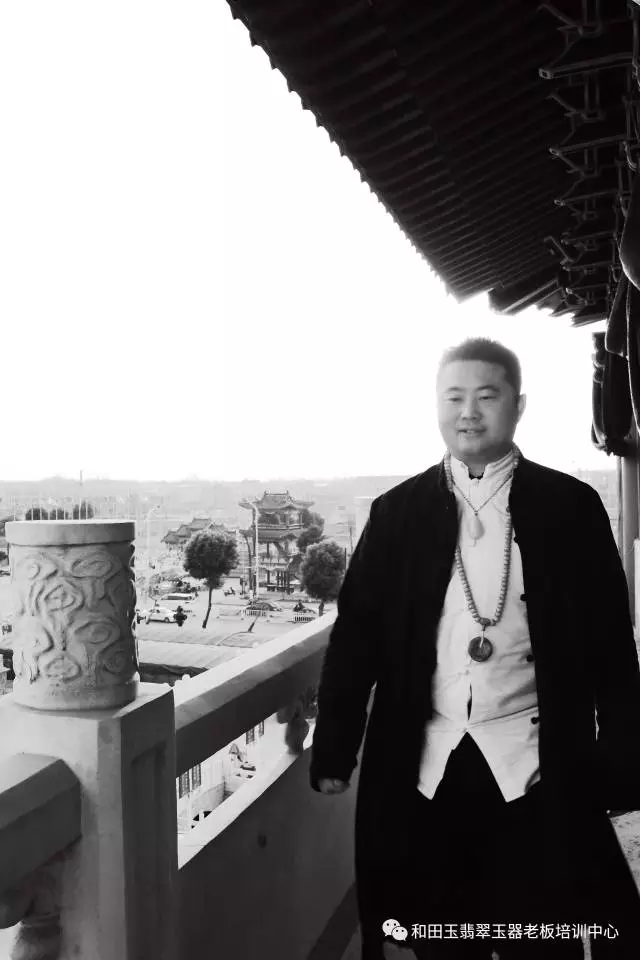 和田玉鉴定专家：玉侠崔涛的创业梦想