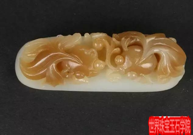 糖玉甜如蜜的和田玉-玉器鉴定师培训核心内容