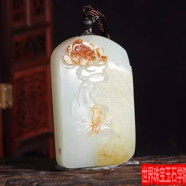 和田玉“籽料”为什么要留皮?-玉器鉴定师培训核心内容