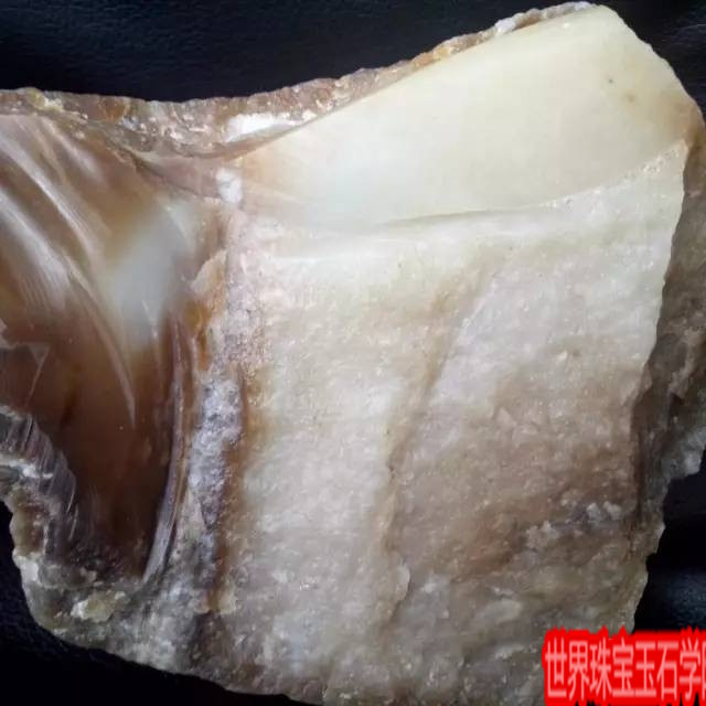 且末料的种类介绍=玉器鉴定师培训核心内容