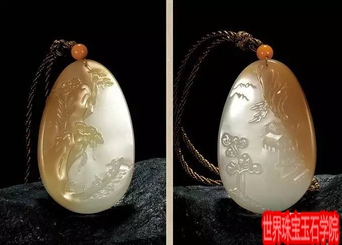 糖玉甜如蜜的和田玉-玉器鉴定师培训核心内容