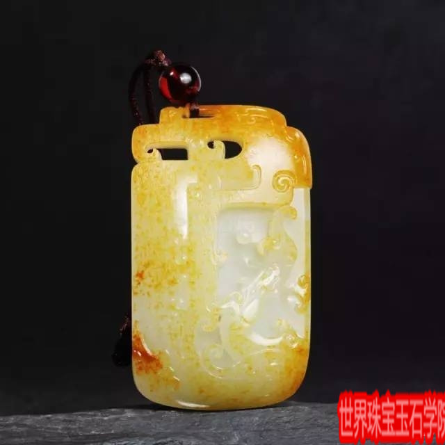 和田玉“籽料”为什么要留皮?-玉器鉴定师培训核心内容