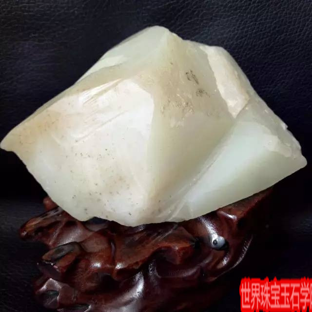 且末料的种类介绍=玉器鉴定师培训核心内容