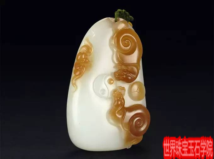 糖玉甜如蜜的和田玉-玉器鉴定师培训核心内容