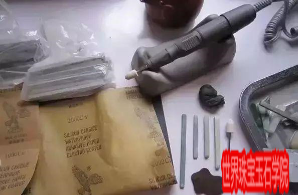 抛光也是门艺术-玉器鉴定师培训核心内容