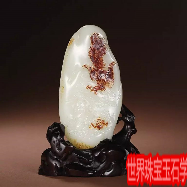 玉雕里的神兽排行榜-玉器鉴定师培训核心内容