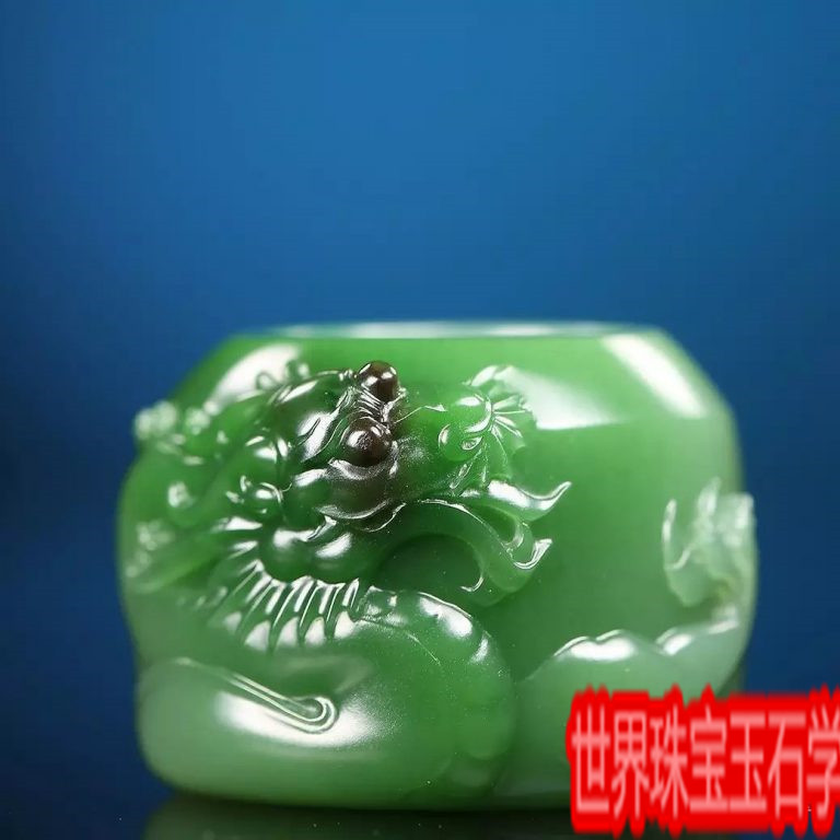 玉雕里的神兽排行榜-玉器鉴定师培训核心内容