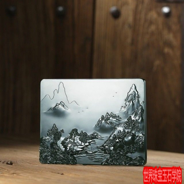 这些玉雕作品寓意-玉器鉴定师培训核心内容