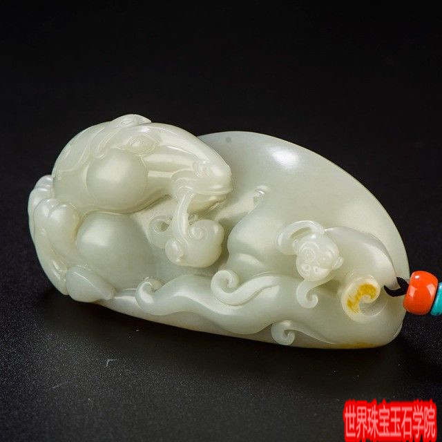 这些玉雕作品寓意-玉器鉴定师培训核心内容