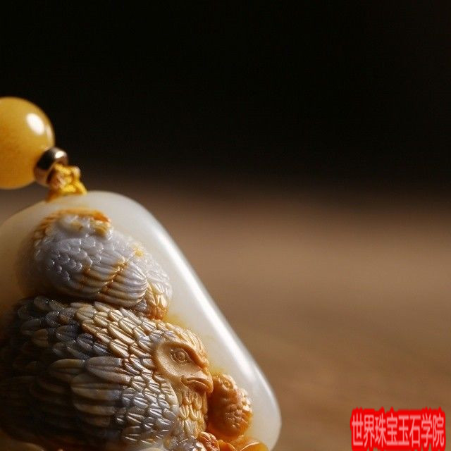 这些玉雕作品寓意-玉器鉴定师培训核心内容