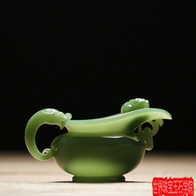 这些玉雕作品寓意-玉器鉴定师培训核心内容
