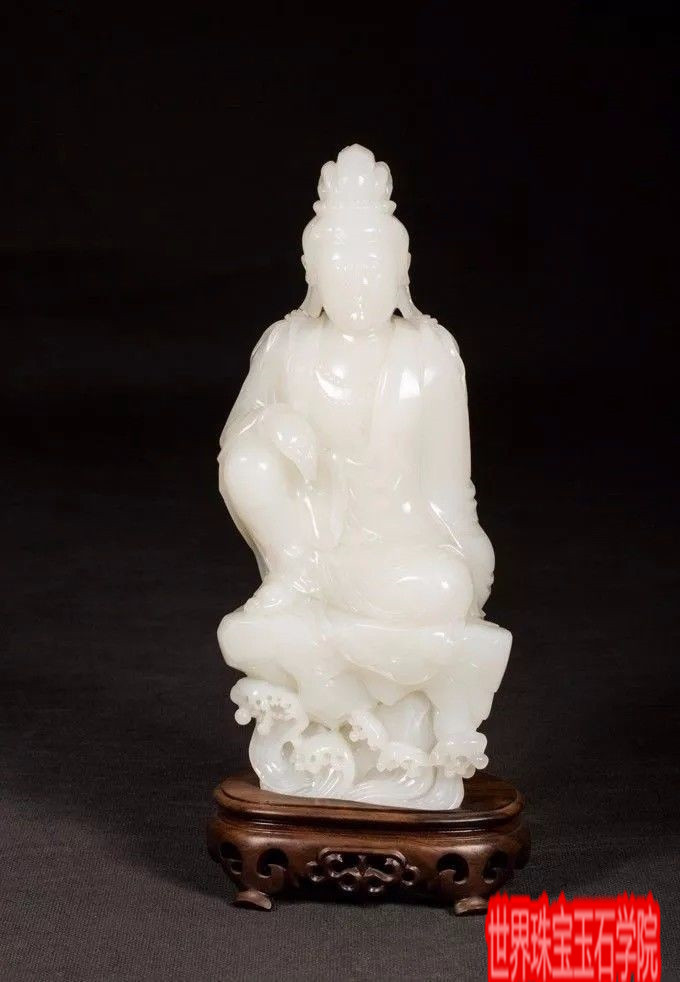 玉雕中佛像手势的奥秘 你看懂了吗-玉器鉴定师培训核心内容